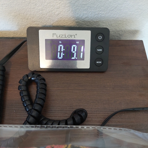 Calessa Floral Embroidered Bleached Tie DyeTop Size 1X‎ - Picture 9 of 9